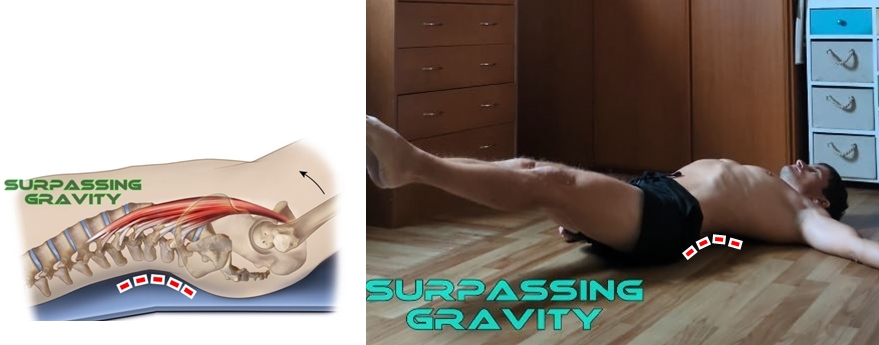 Arqueo lumbar